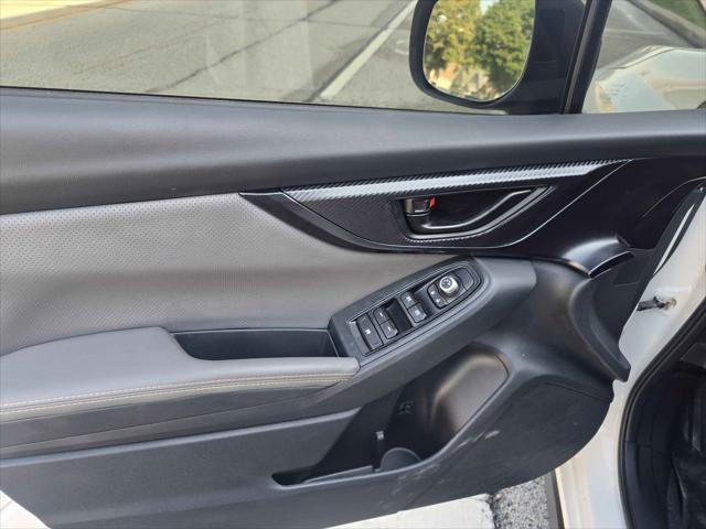 used 2022 Subaru Crosstrek car, priced at $17,900