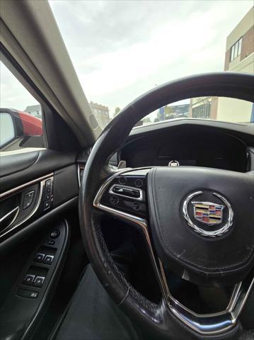 used 2014 Cadillac CTS car, priced at $11,900