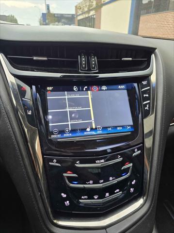 used 2014 Cadillac CTS car, priced at $11,900