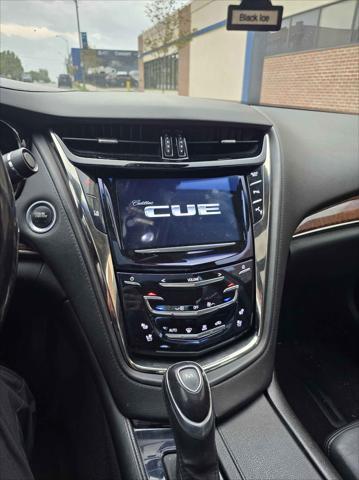 used 2014 Cadillac CTS car, priced at $11,900