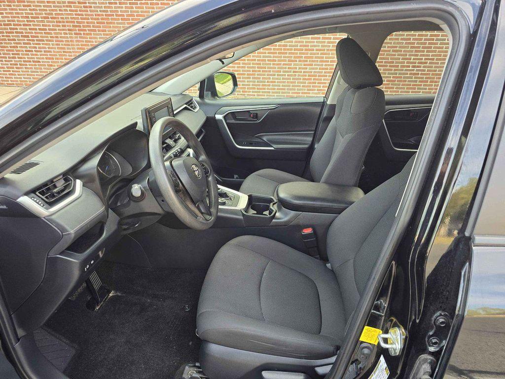 used 2019 Toyota RAV4 Hybrid car, priced at $18,900