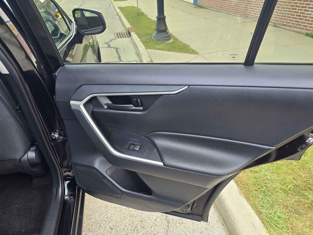 used 2019 Toyota RAV4 Hybrid car, priced at $18,900