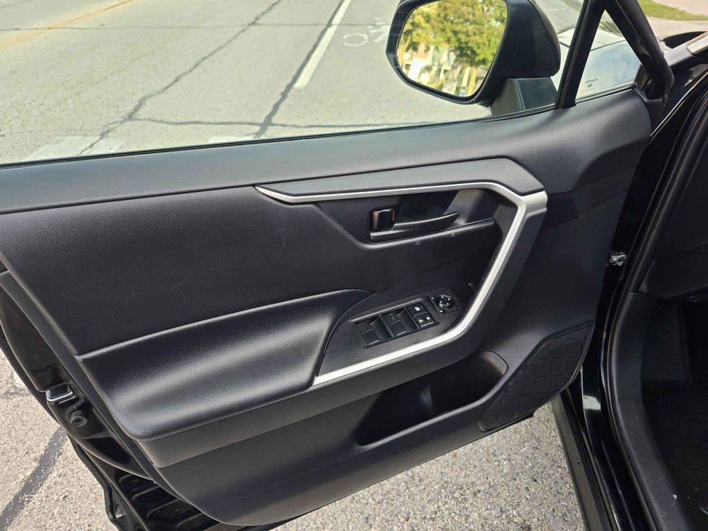 used 2019 Toyota RAV4 Hybrid car, priced at $18,900