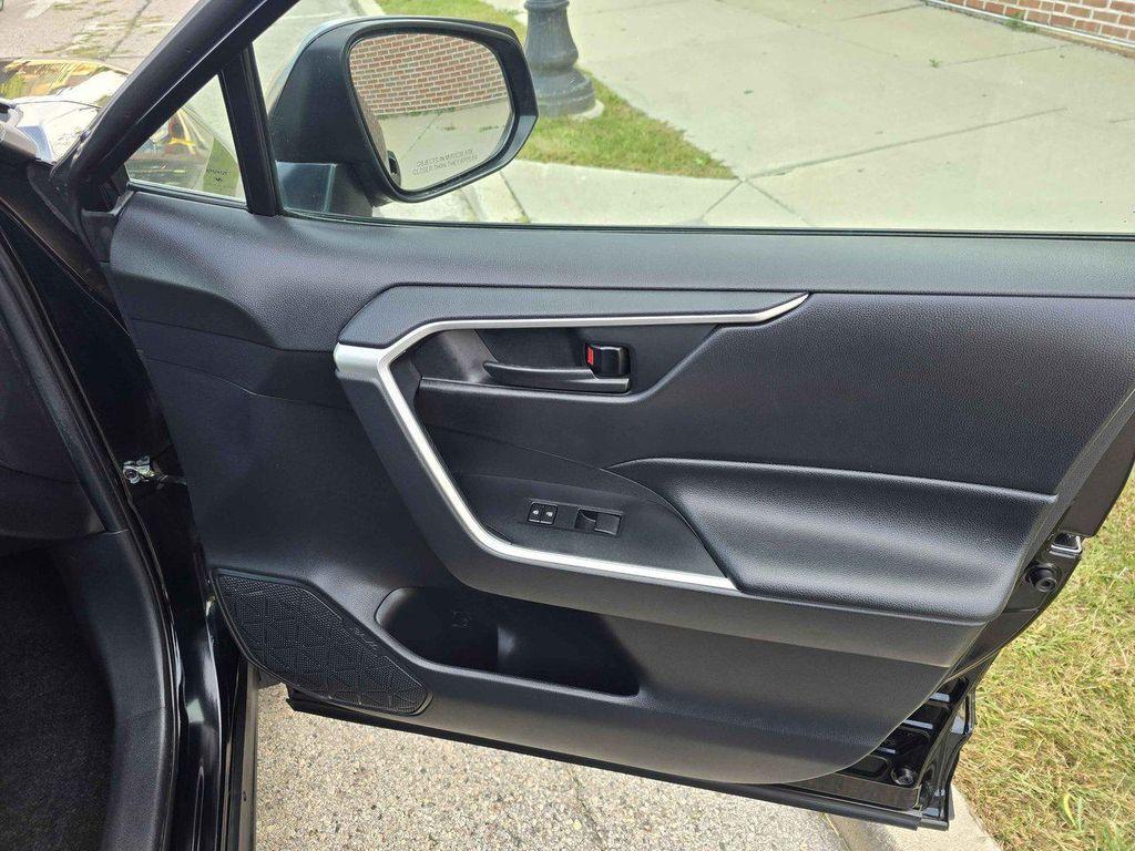 used 2019 Toyota RAV4 Hybrid car, priced at $18,900