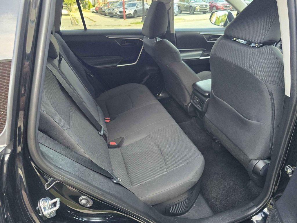 used 2019 Toyota RAV4 Hybrid car, priced at $18,900