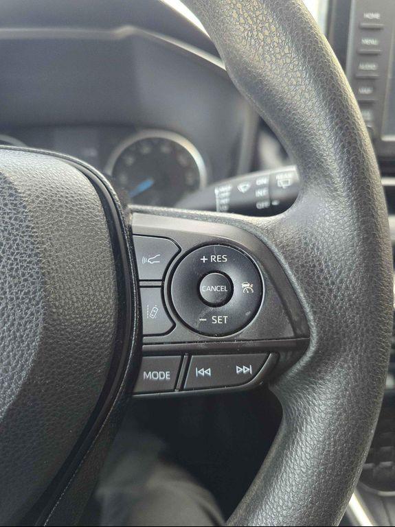 used 2019 Toyota RAV4 Hybrid car, priced at $18,900