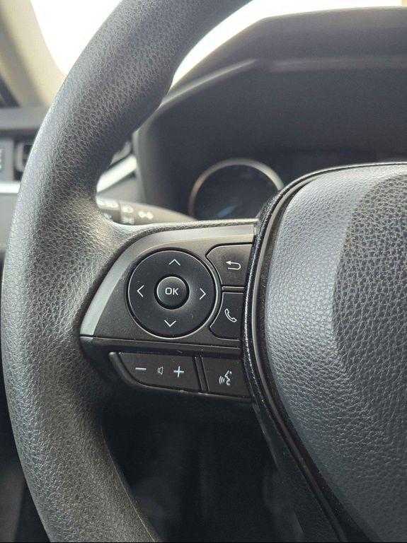 used 2019 Toyota RAV4 Hybrid car, priced at $18,900