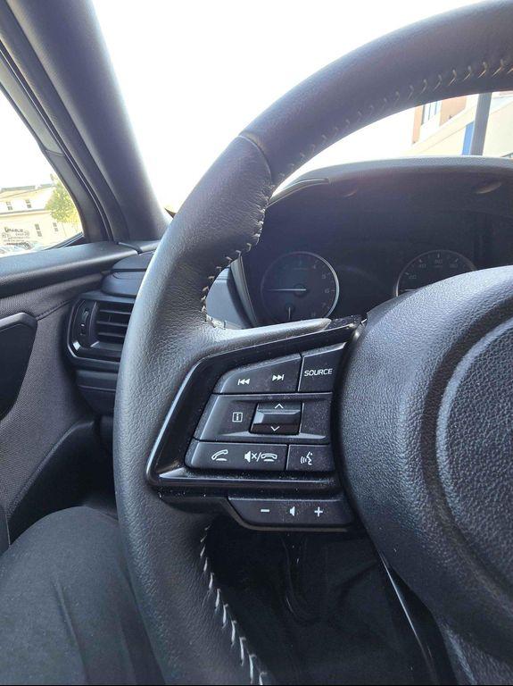 used 2025 Subaru Forester car, priced at $23,900