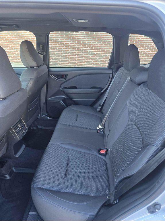 used 2025 Subaru Forester car, priced at $23,900