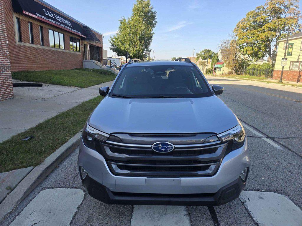 used 2025 Subaru Forester car, priced at $23,900