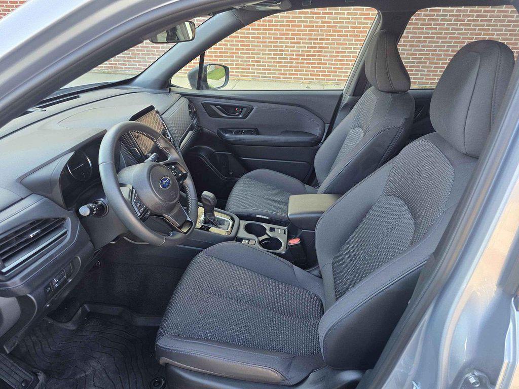 used 2025 Subaru Forester car, priced at $23,900
