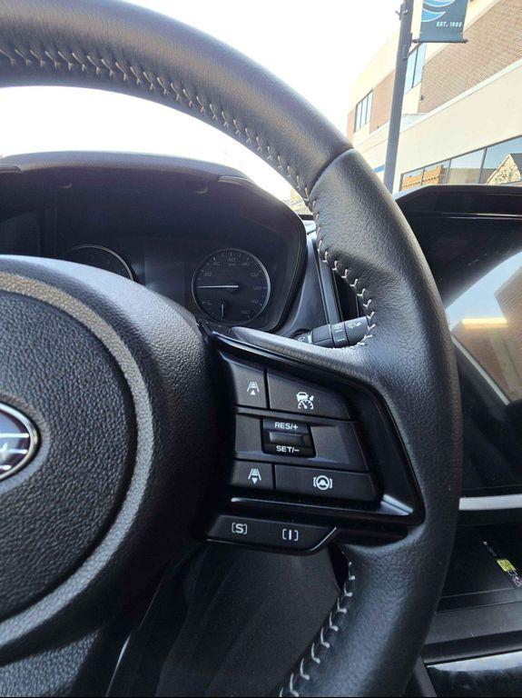used 2025 Subaru Forester car, priced at $23,900
