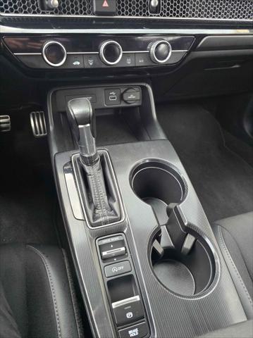 used 2022 Honda Civic car, priced at $17,900