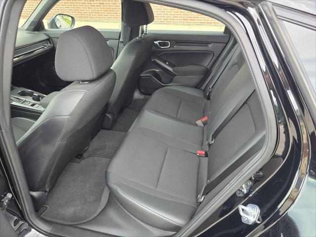 used 2022 Honda Civic car, priced at $17,900