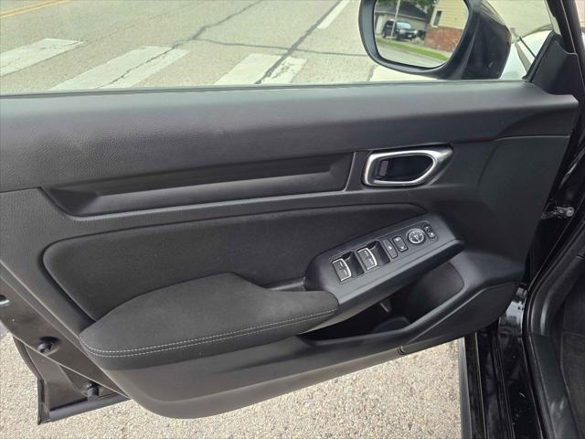 used 2022 Honda Civic car, priced at $17,900