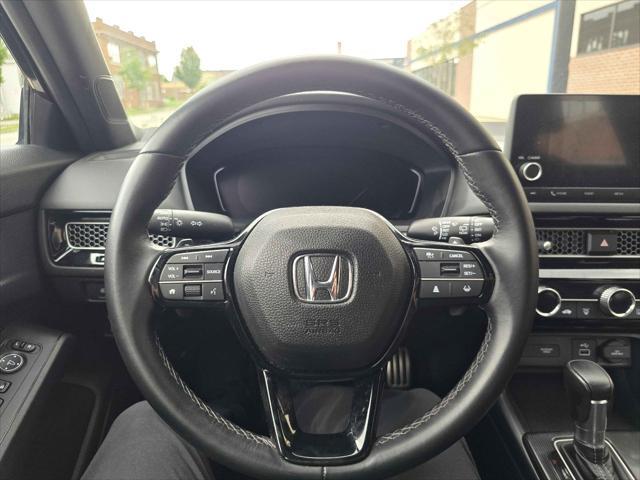 used 2022 Honda Civic car, priced at $17,900