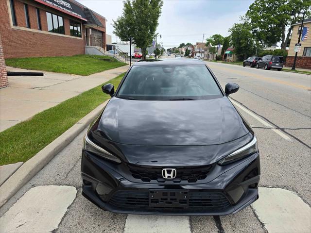 used 2022 Honda Civic car, priced at $17,900