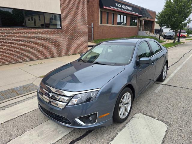 used 2011 Ford Fusion car, priced at $6,900