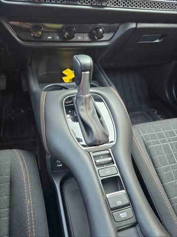used 2025 Honda HR-V car, priced at $21,900
