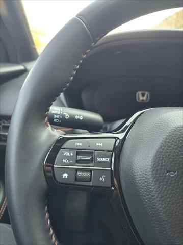used 2025 Honda HR-V car, priced at $21,900