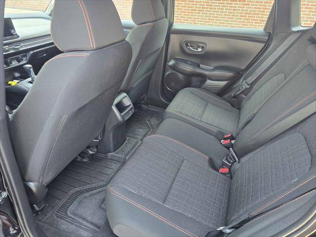 used 2025 Honda HR-V car, priced at $21,900