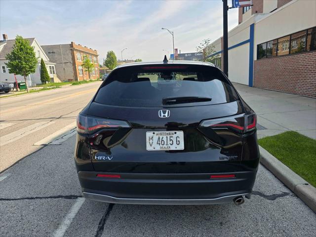 used 2025 Honda HR-V car, priced at $21,900