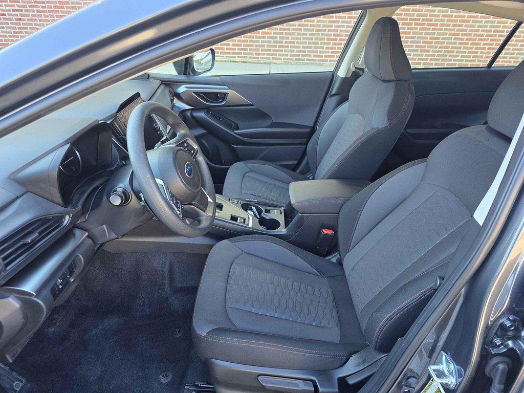 used 2024 Subaru Impreza car, priced at $16,900