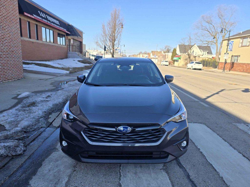 used 2024 Subaru Impreza car, priced at $16,900