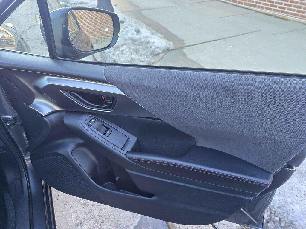 used 2024 Subaru Impreza car, priced at $16,900