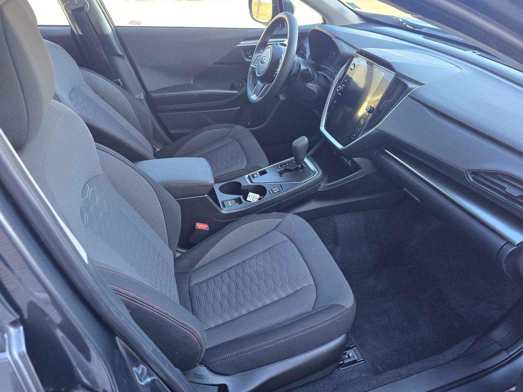 used 2024 Subaru Impreza car, priced at $16,900