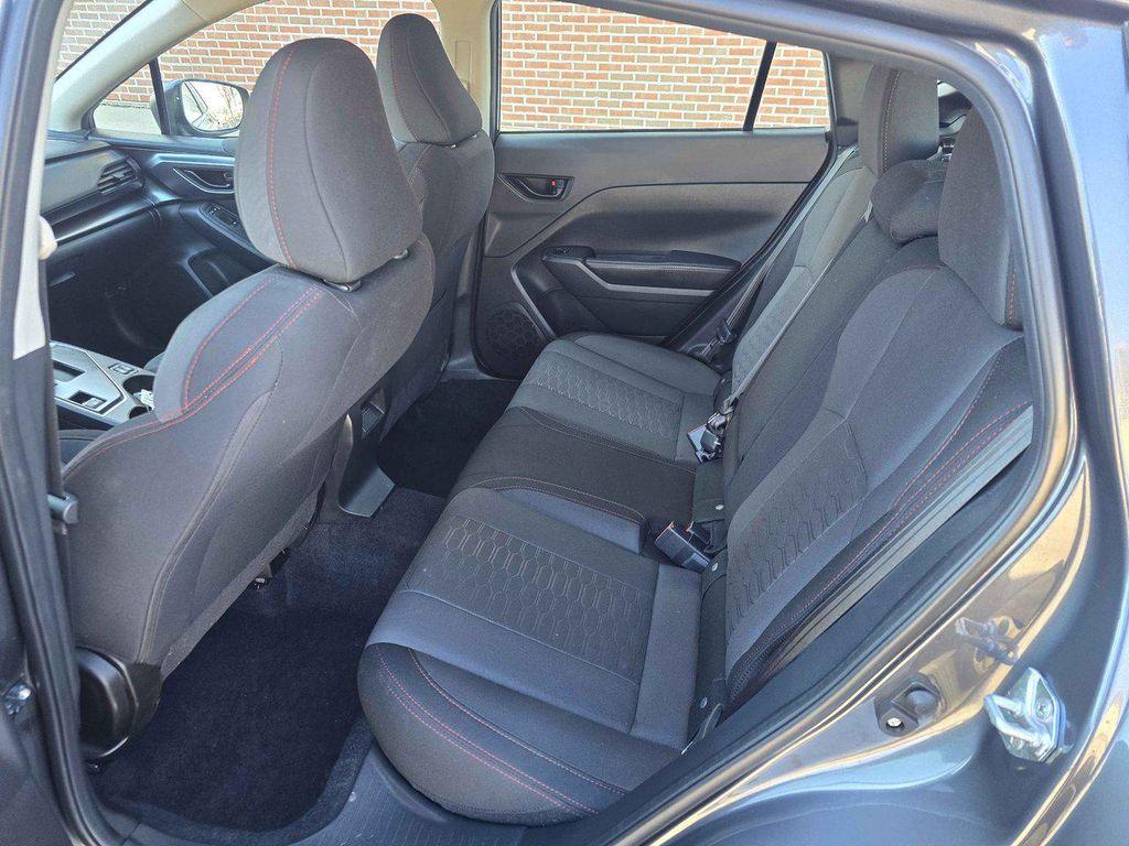used 2024 Subaru Impreza car, priced at $16,900