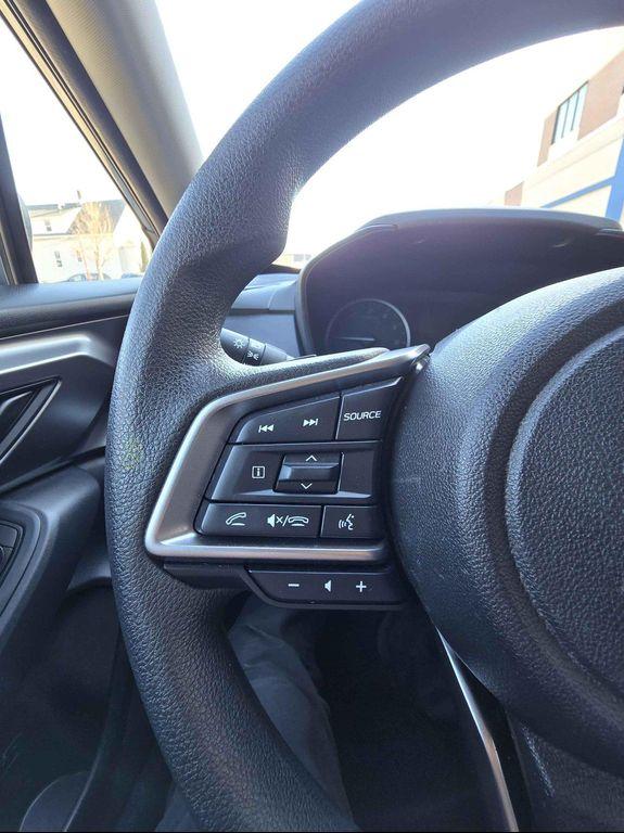 used 2024 Subaru Impreza car, priced at $16,900