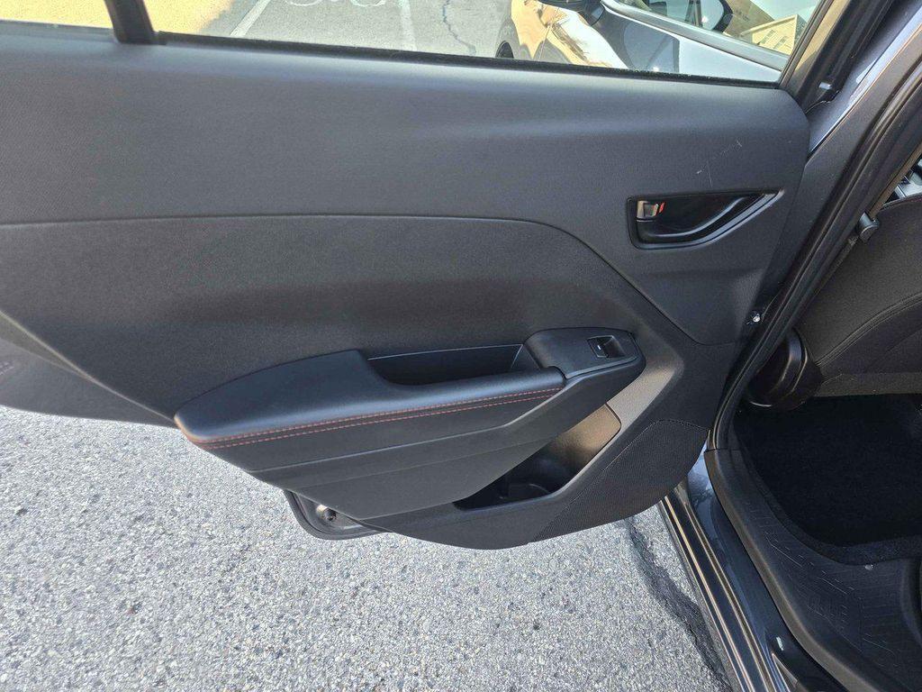 used 2024 Subaru Impreza car, priced at $16,900
