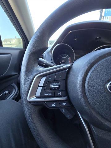 used 2018 Subaru Legacy car, priced at $12,900