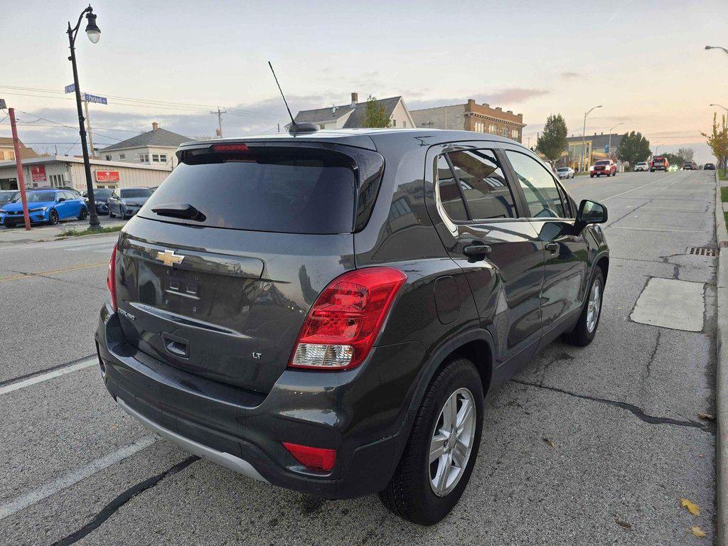 used 2019 Chevrolet Trax car, priced at $9,400