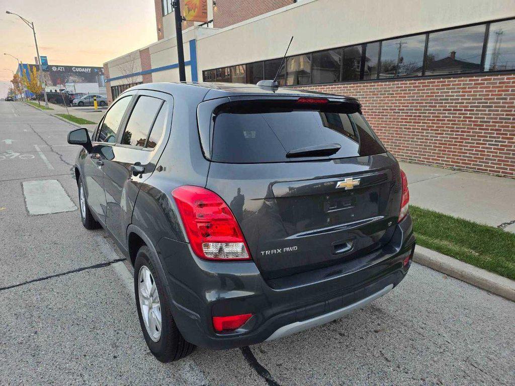 used 2019 Chevrolet Trax car, priced at $9,400
