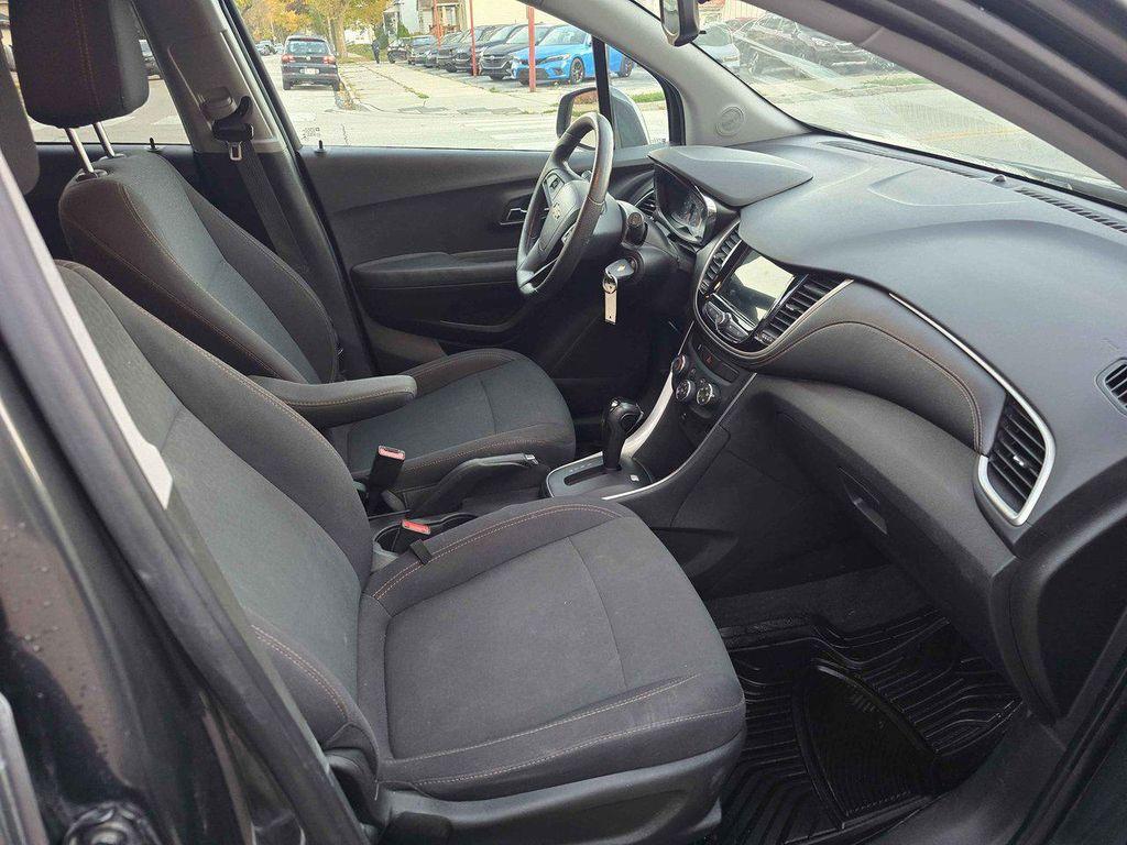 used 2019 Chevrolet Trax car, priced at $9,400
