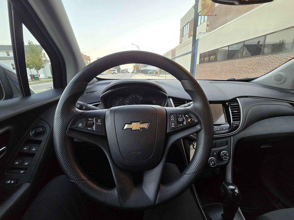used 2019 Chevrolet Trax car, priced at $9,400