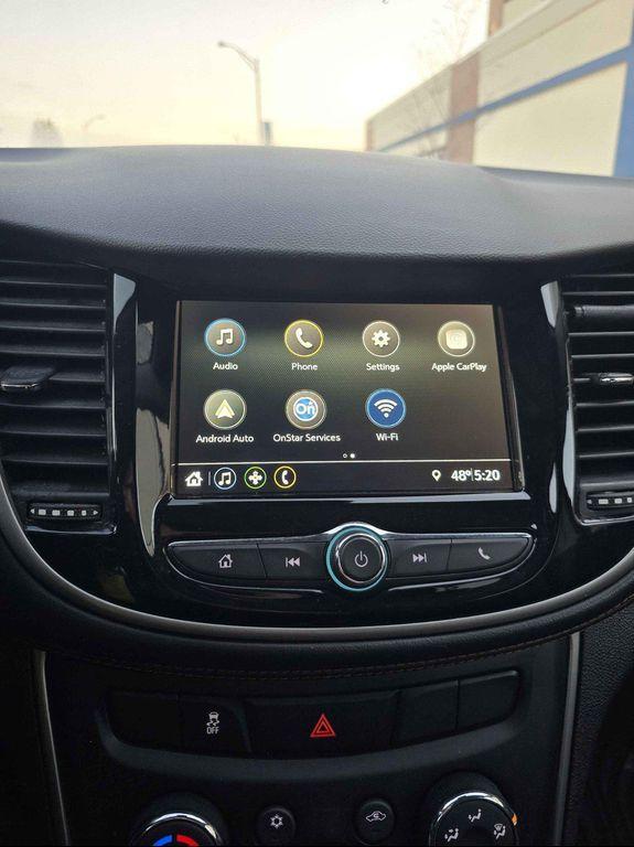used 2019 Chevrolet Trax car, priced at $9,400