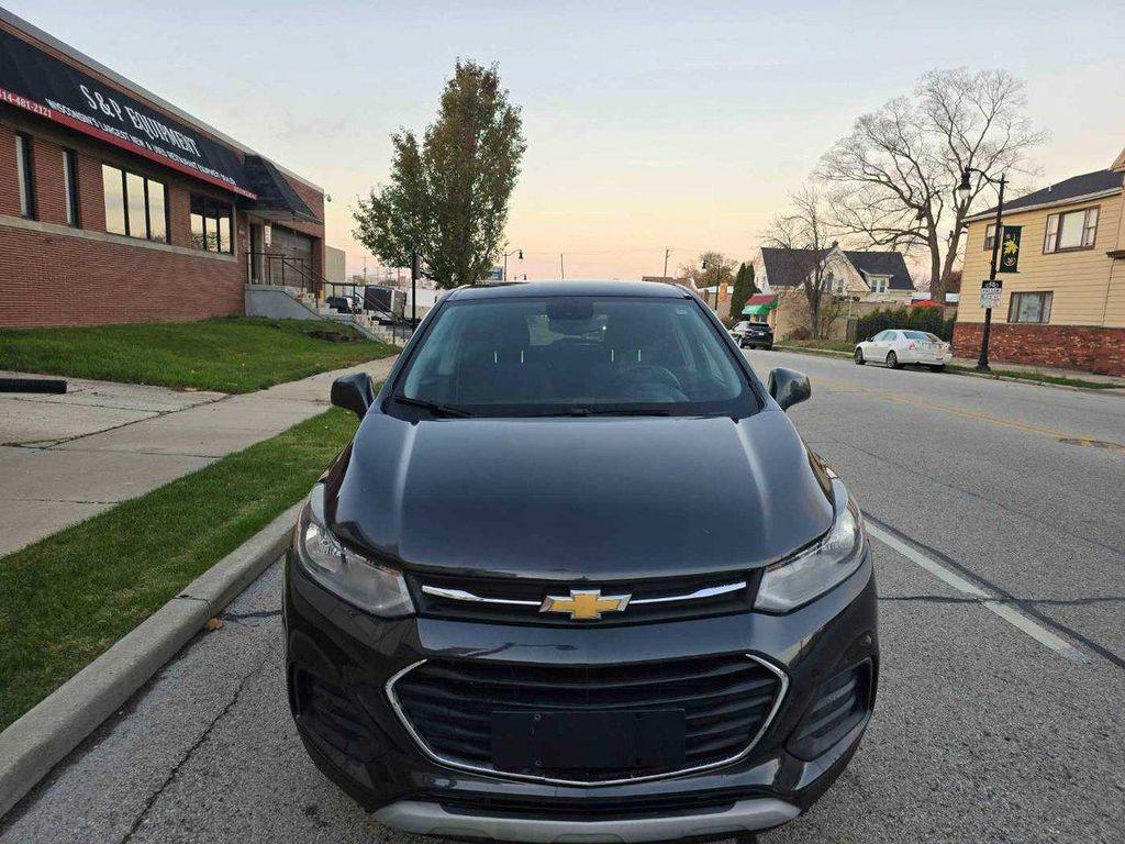 used 2019 Chevrolet Trax car, priced at $9,400