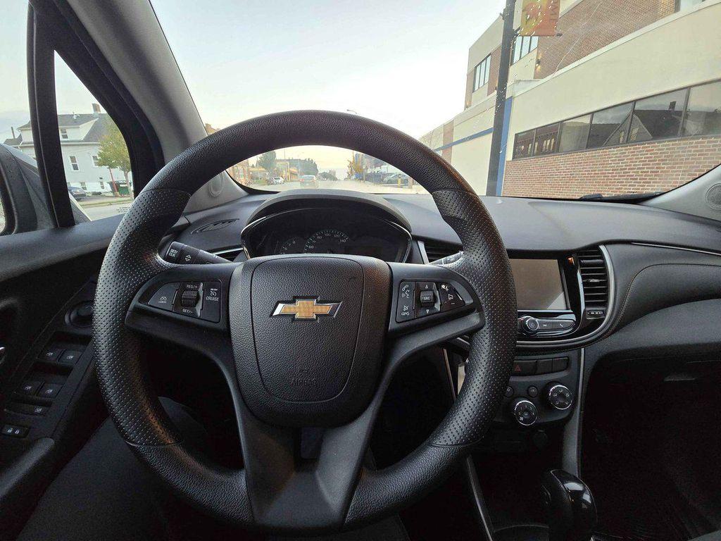 used 2019 Chevrolet Trax car, priced at $9,400