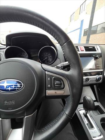 used 2015 Subaru Legacy car, priced at $10,900