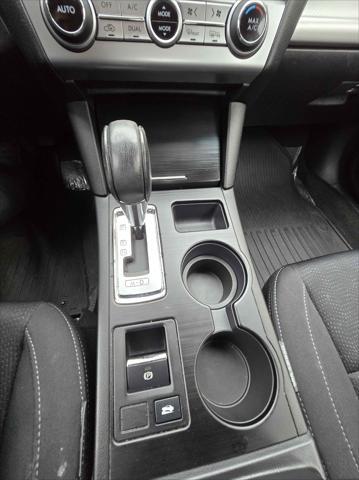 used 2015 Subaru Legacy car, priced at $10,900