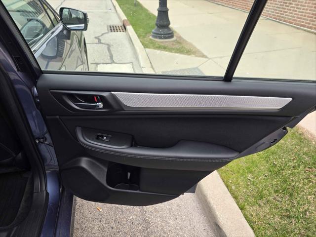 used 2015 Subaru Legacy car, priced at $10,900