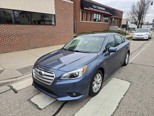 used 2015 Subaru Legacy car, priced at $10,900