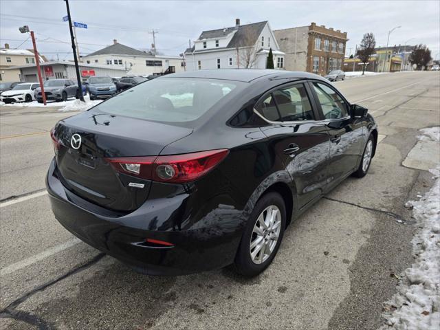 used 2018 Mazda Mazda3 car, priced at $9,400