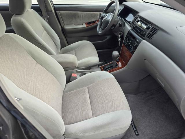 used 2008 Toyota Corolla car, priced at $5,400