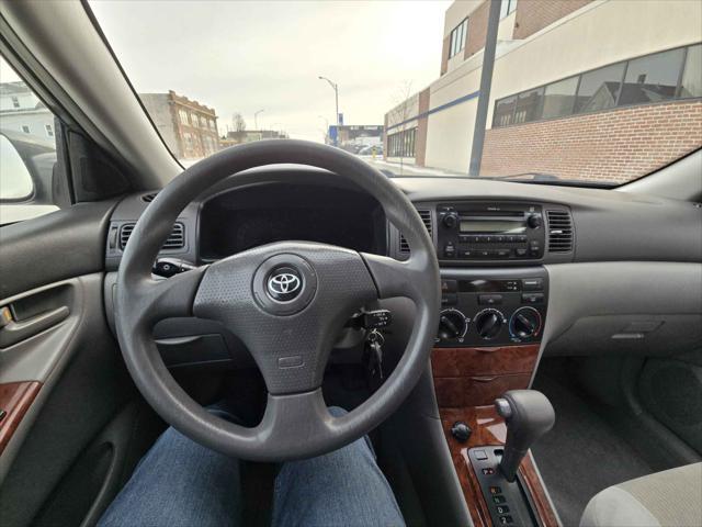 used 2008 Toyota Corolla car, priced at $5,400