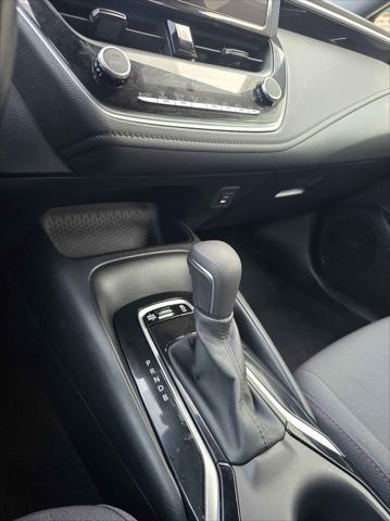used 2023 Toyota Corolla car, priced at $18,900