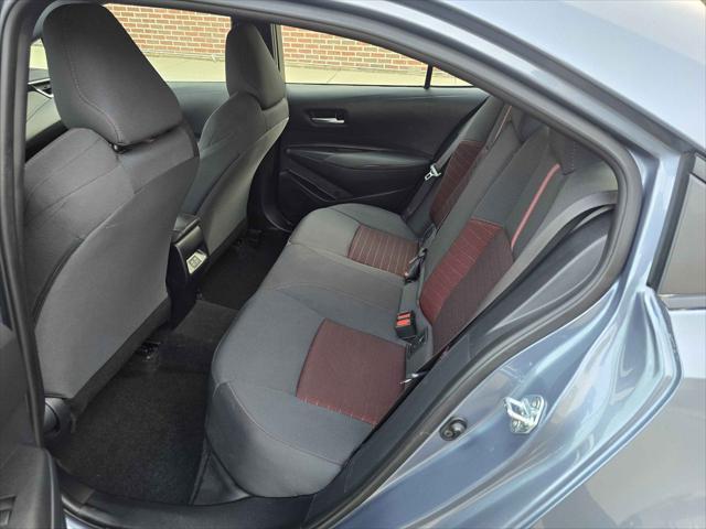 used 2023 Toyota Corolla car, priced at $18,900